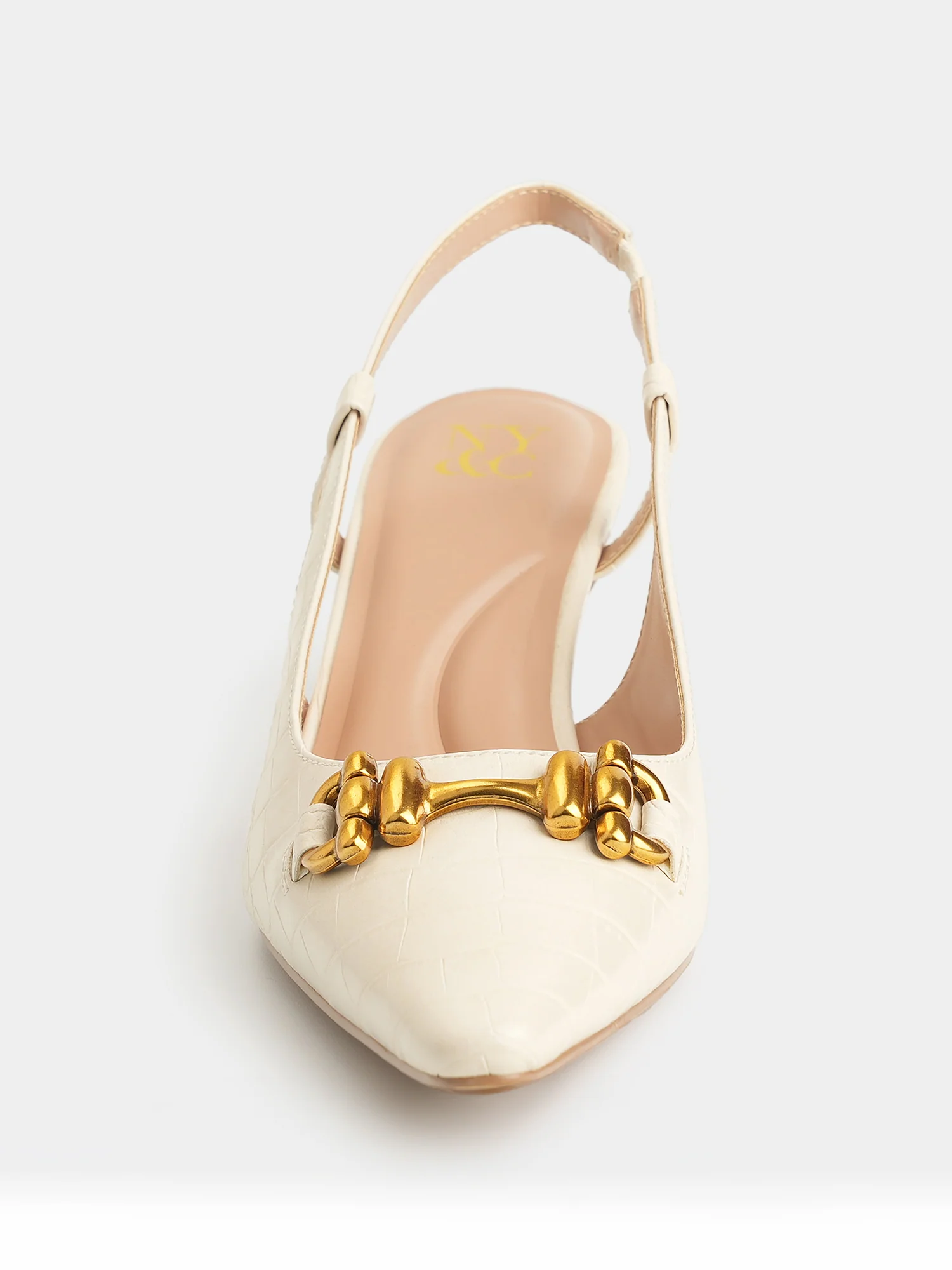 Ilona Slingback Heels - Image 10