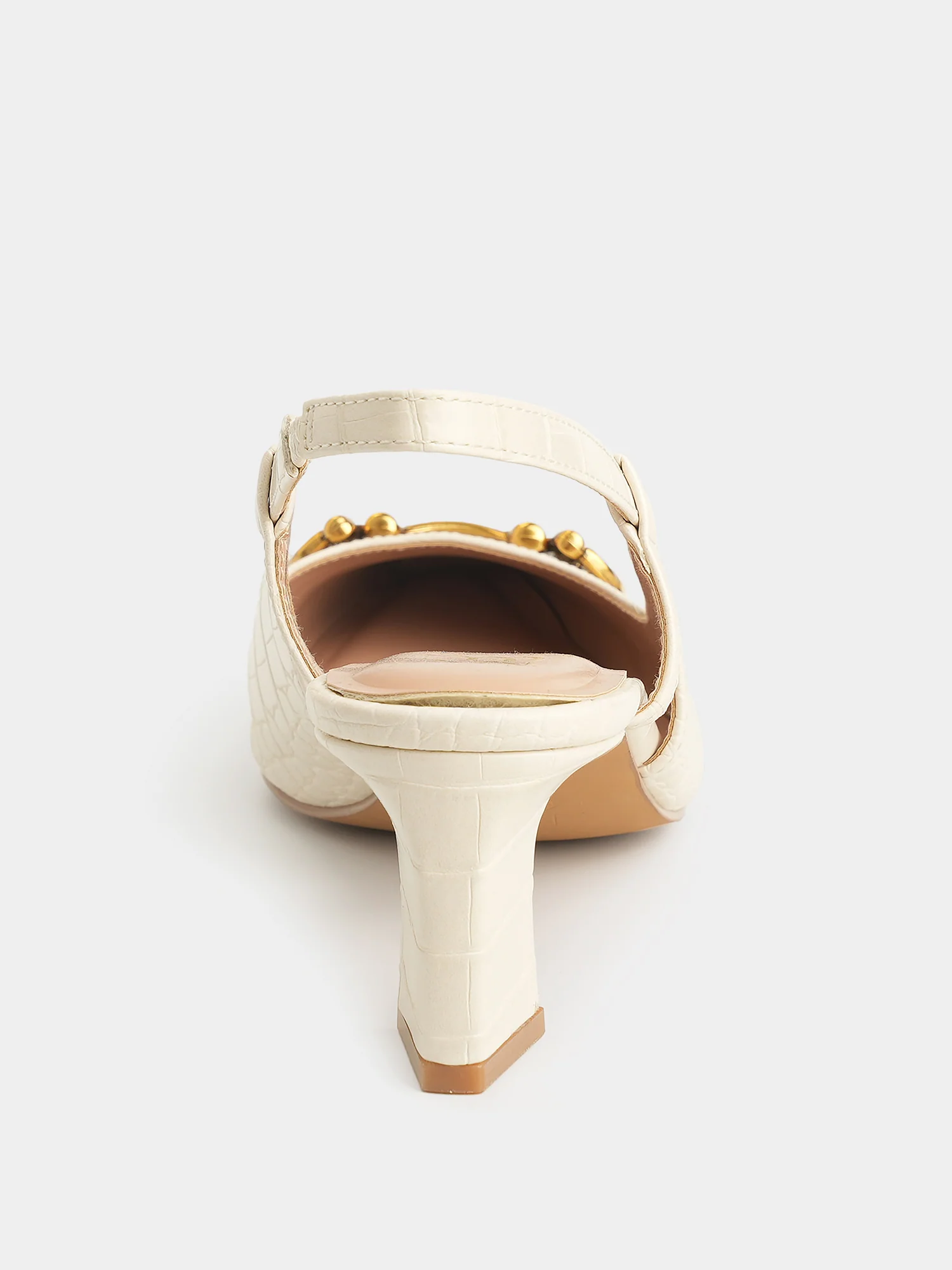 Ilona Slingback Heels - Image 11