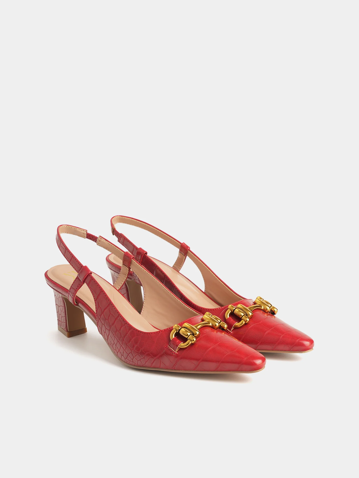 Ilona Slingback Heels - Image 14