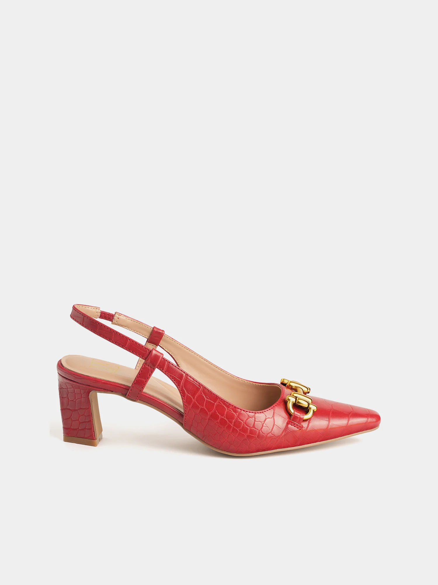 Ilona Slingback Heels - Image 15