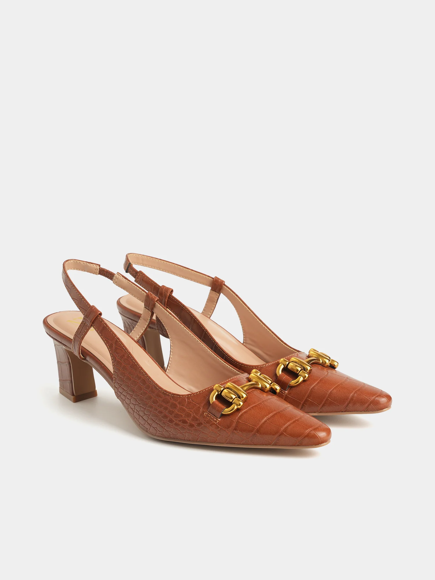Ilona Slingback Heels - Image 20