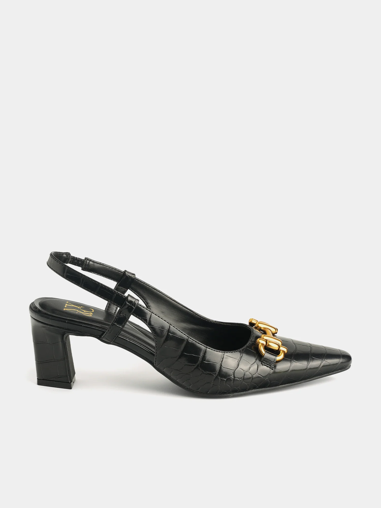 Ilona Slingback Heels - Image 3