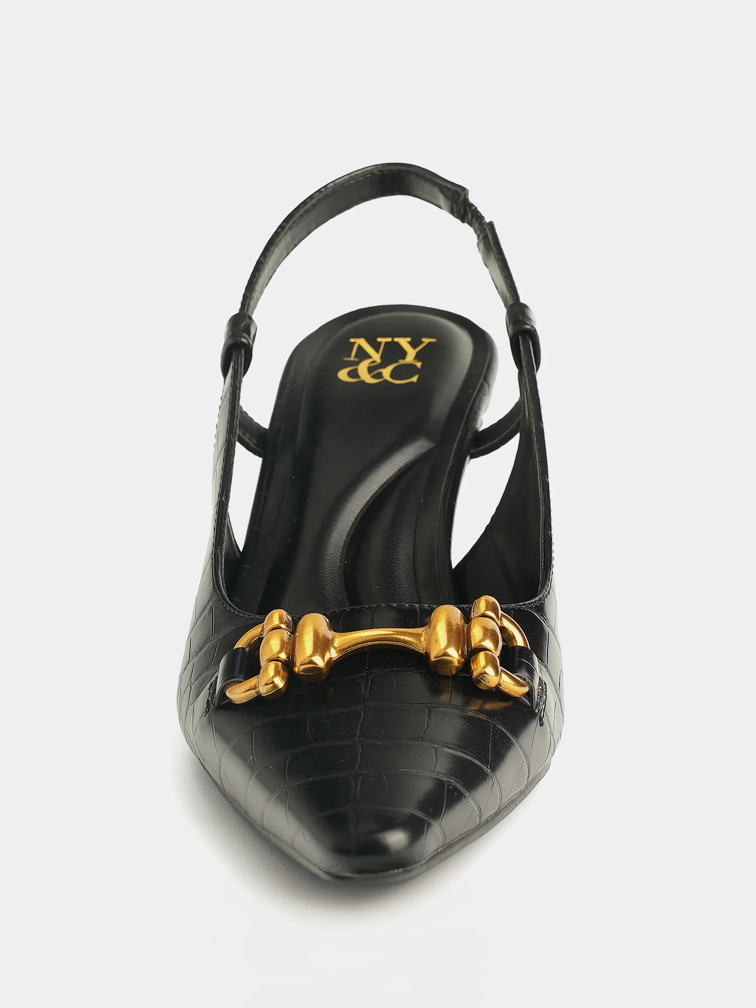 Ilona Slingback Heels - Image 4