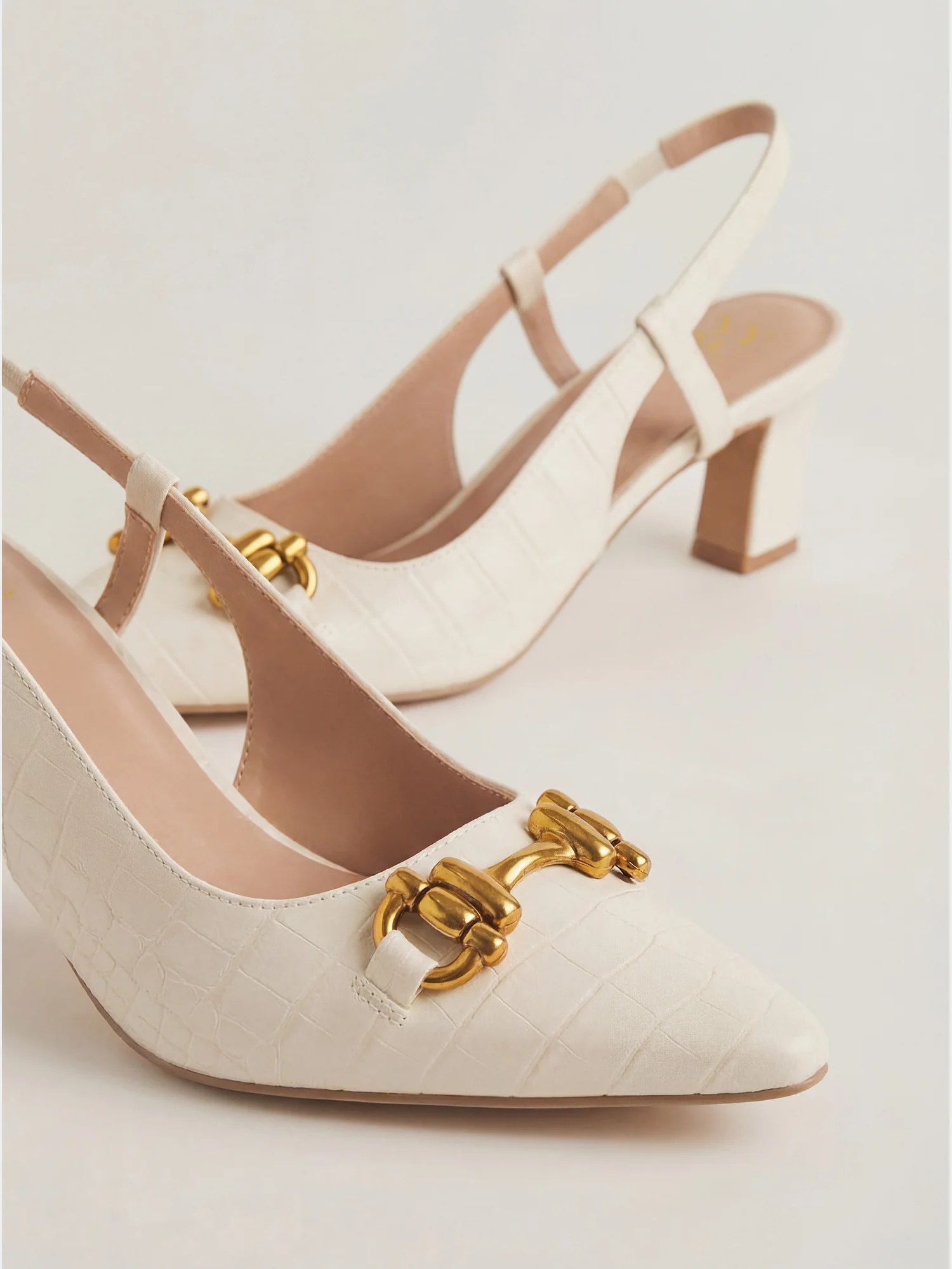 Ilona Slingback Heels - Image 7