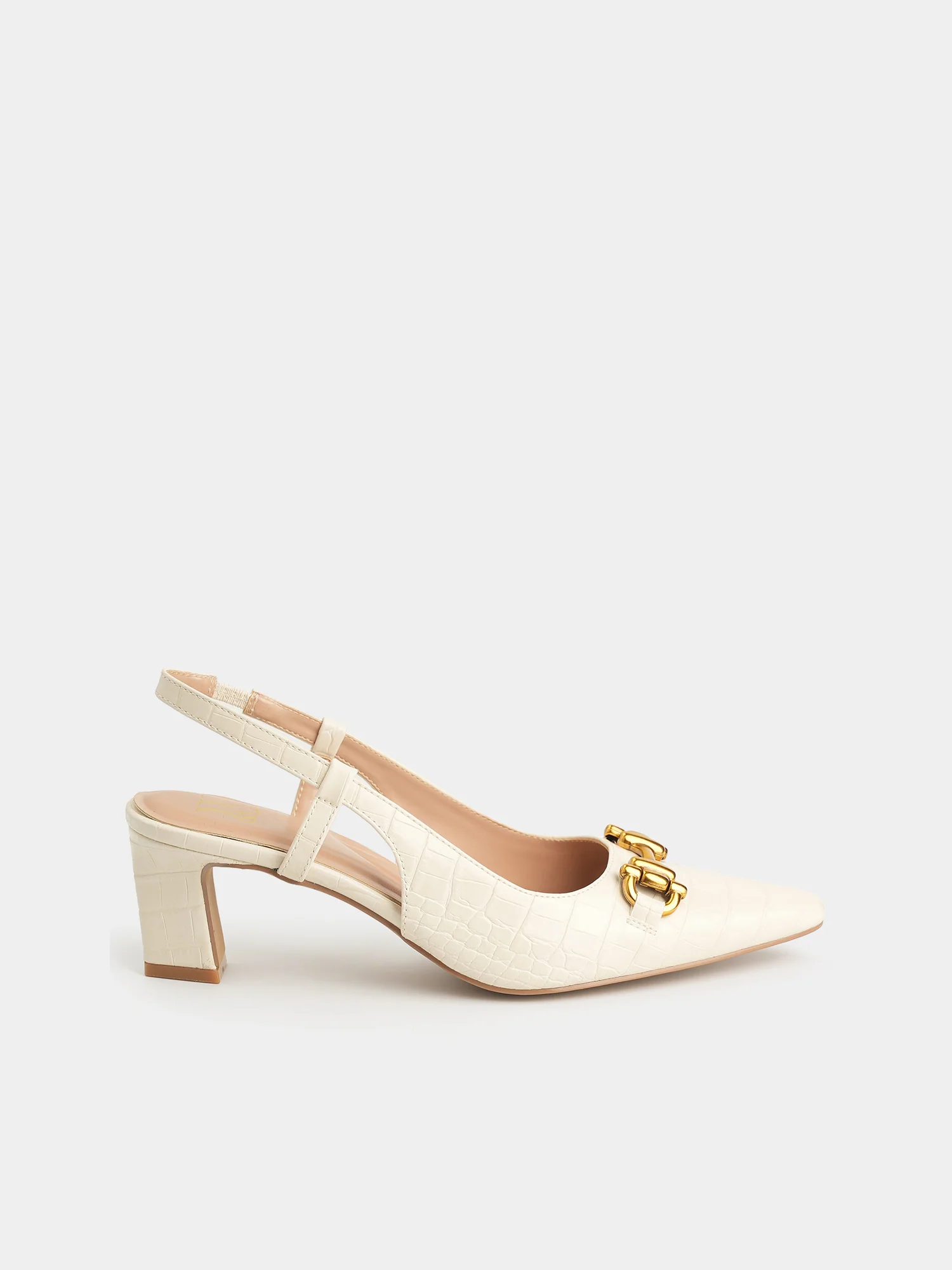 Ilona Slingback Heels - Image 9