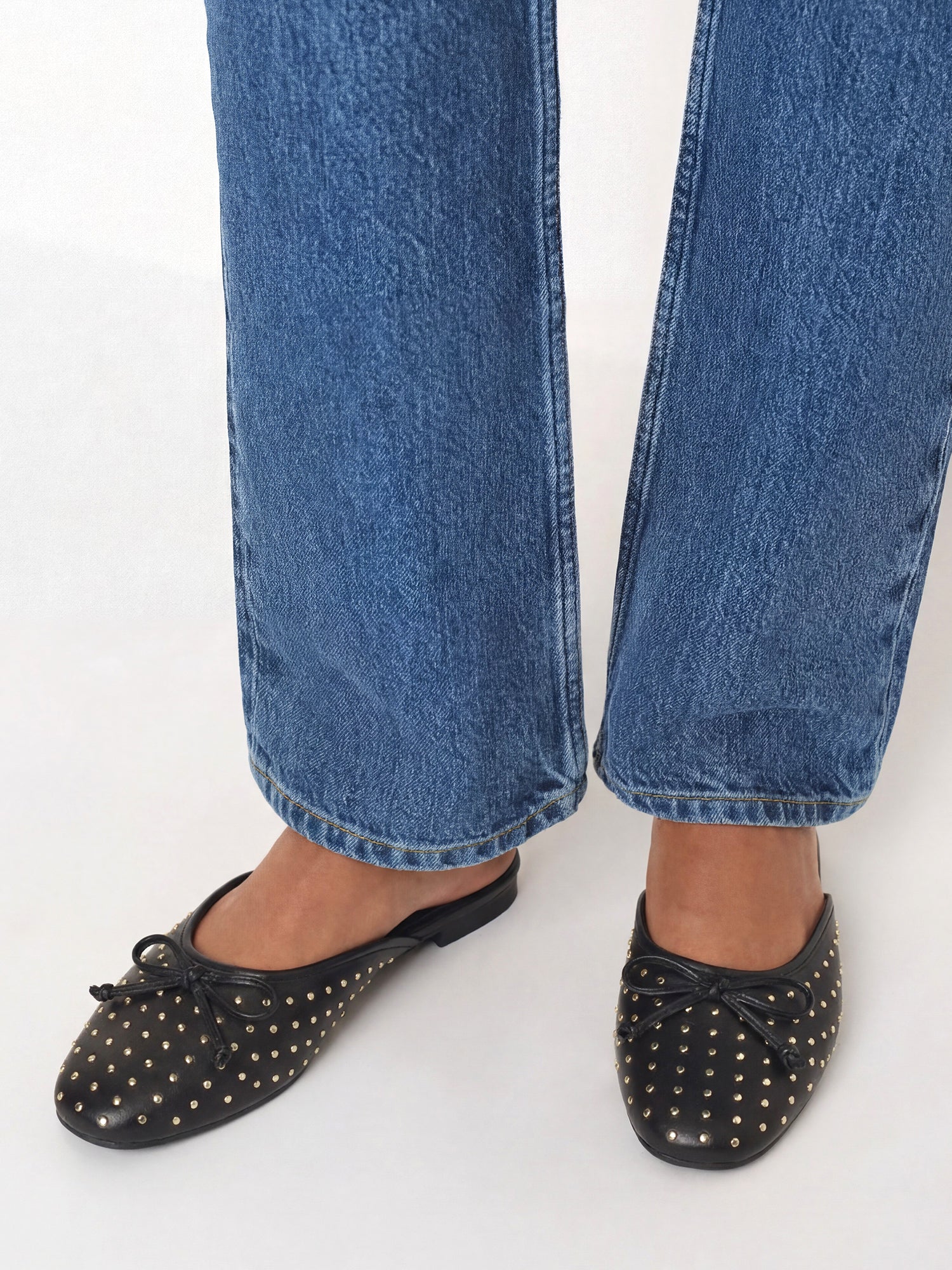 Lia Mule Sandals