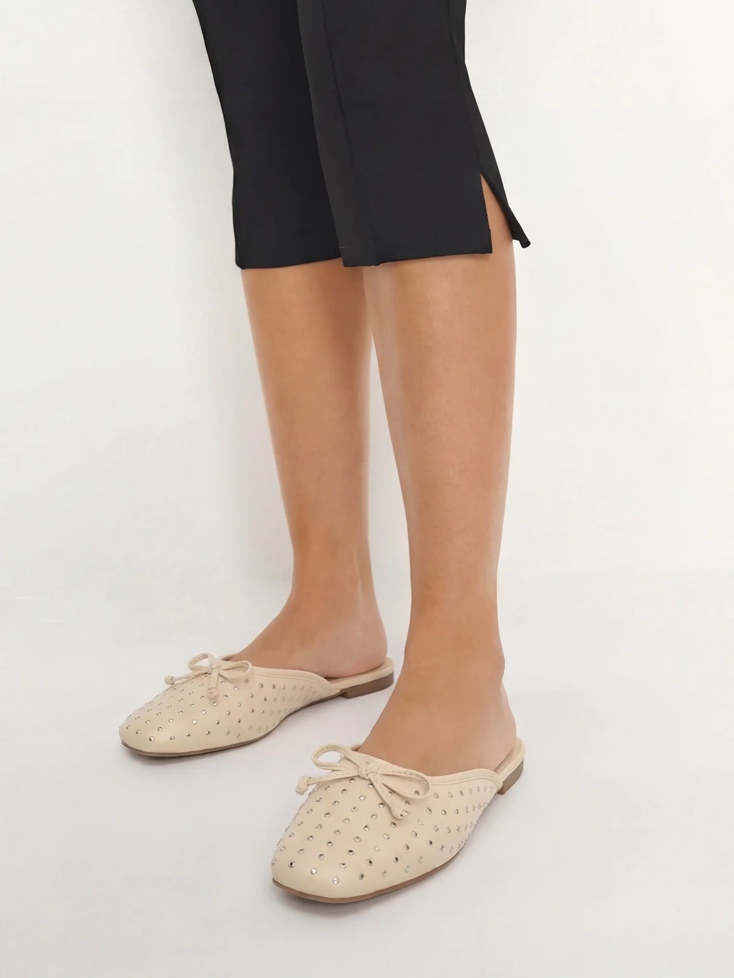 Lia Mule Sandals - Image 13