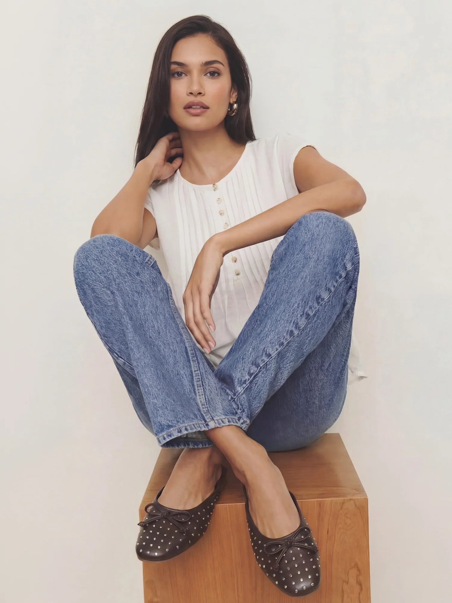 Lia Mule Sandals - Image 7