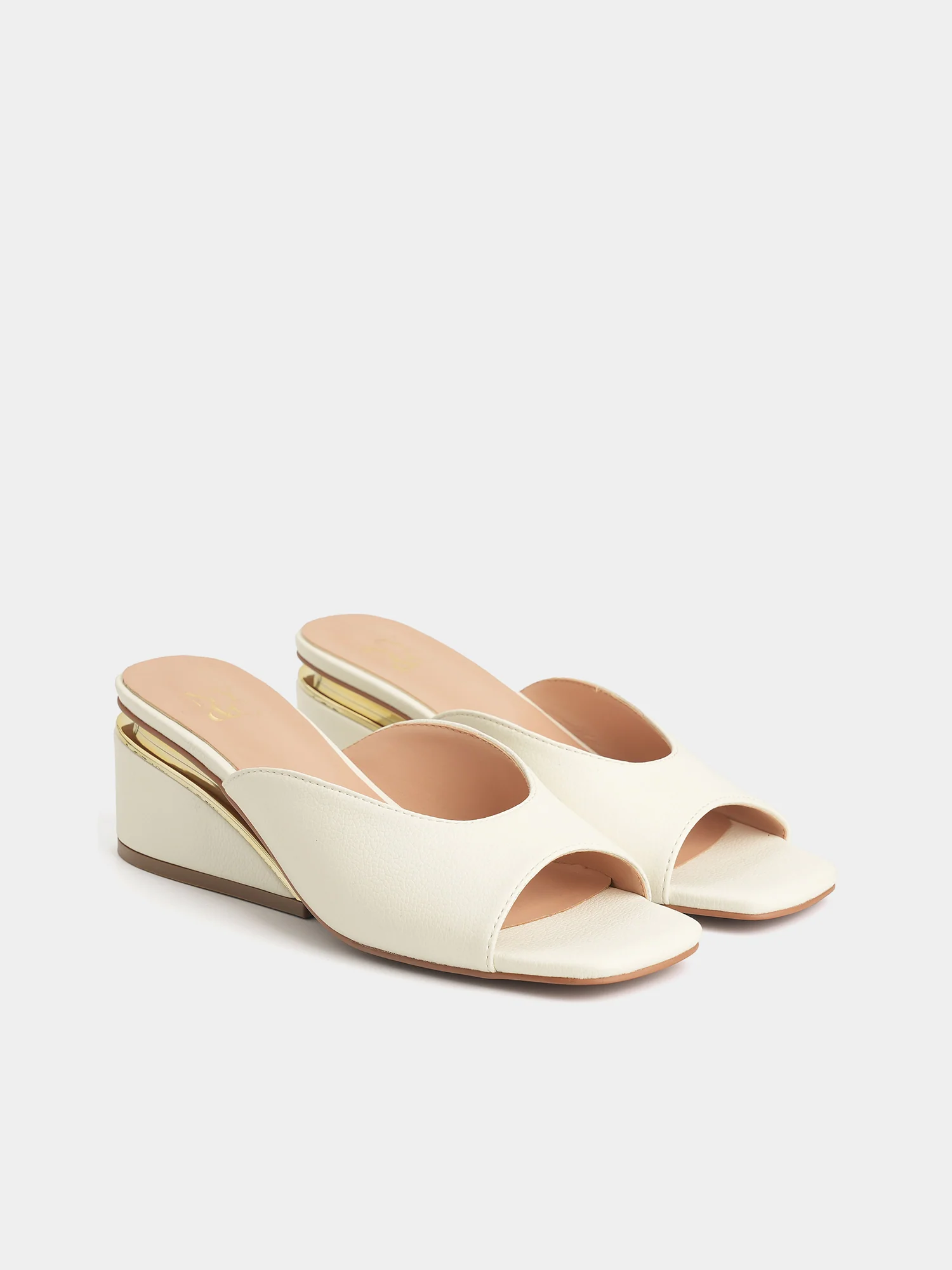 Malany Slides Heels - Image 8