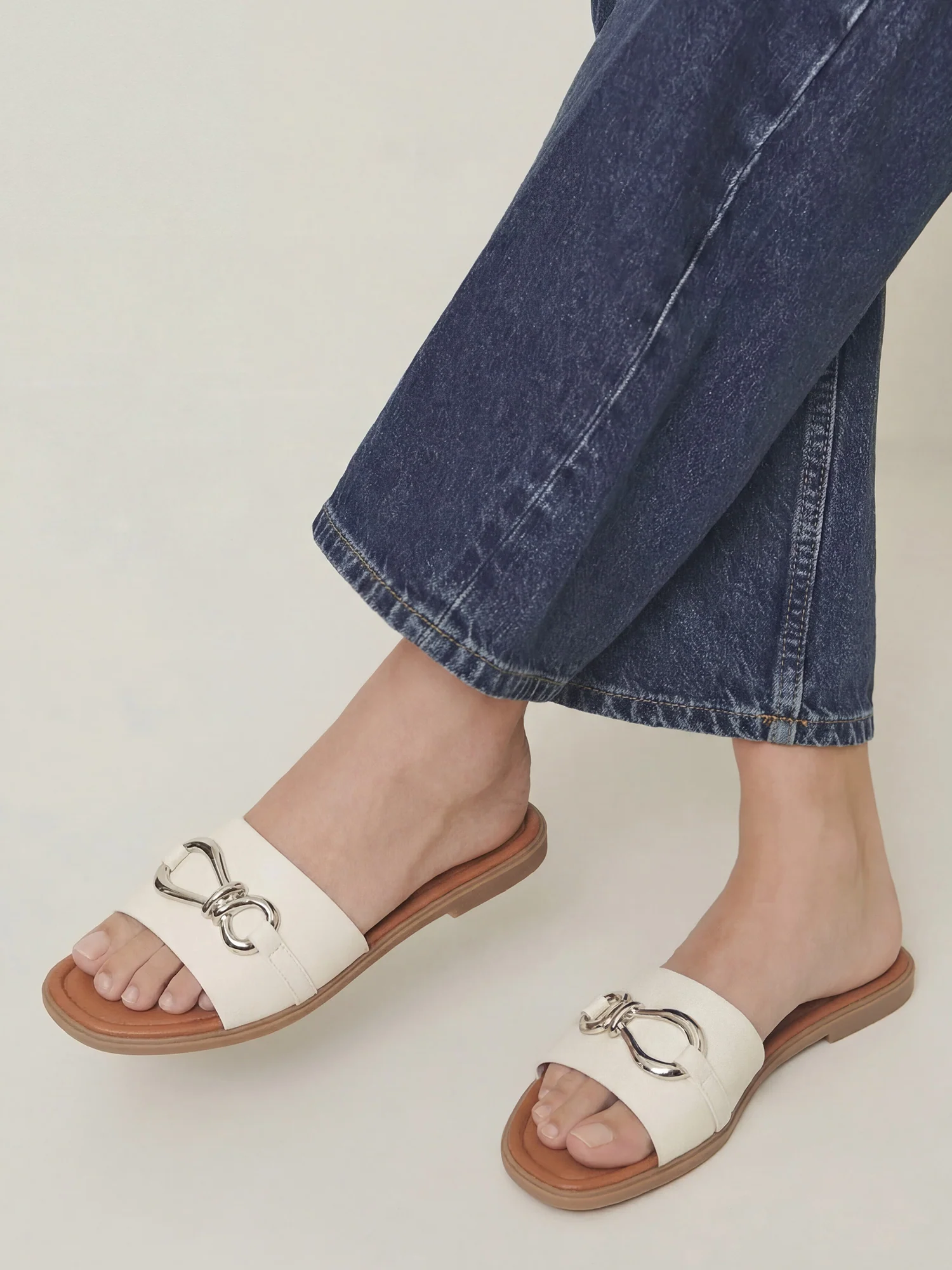 Rayla Slides Sandals - Image 7