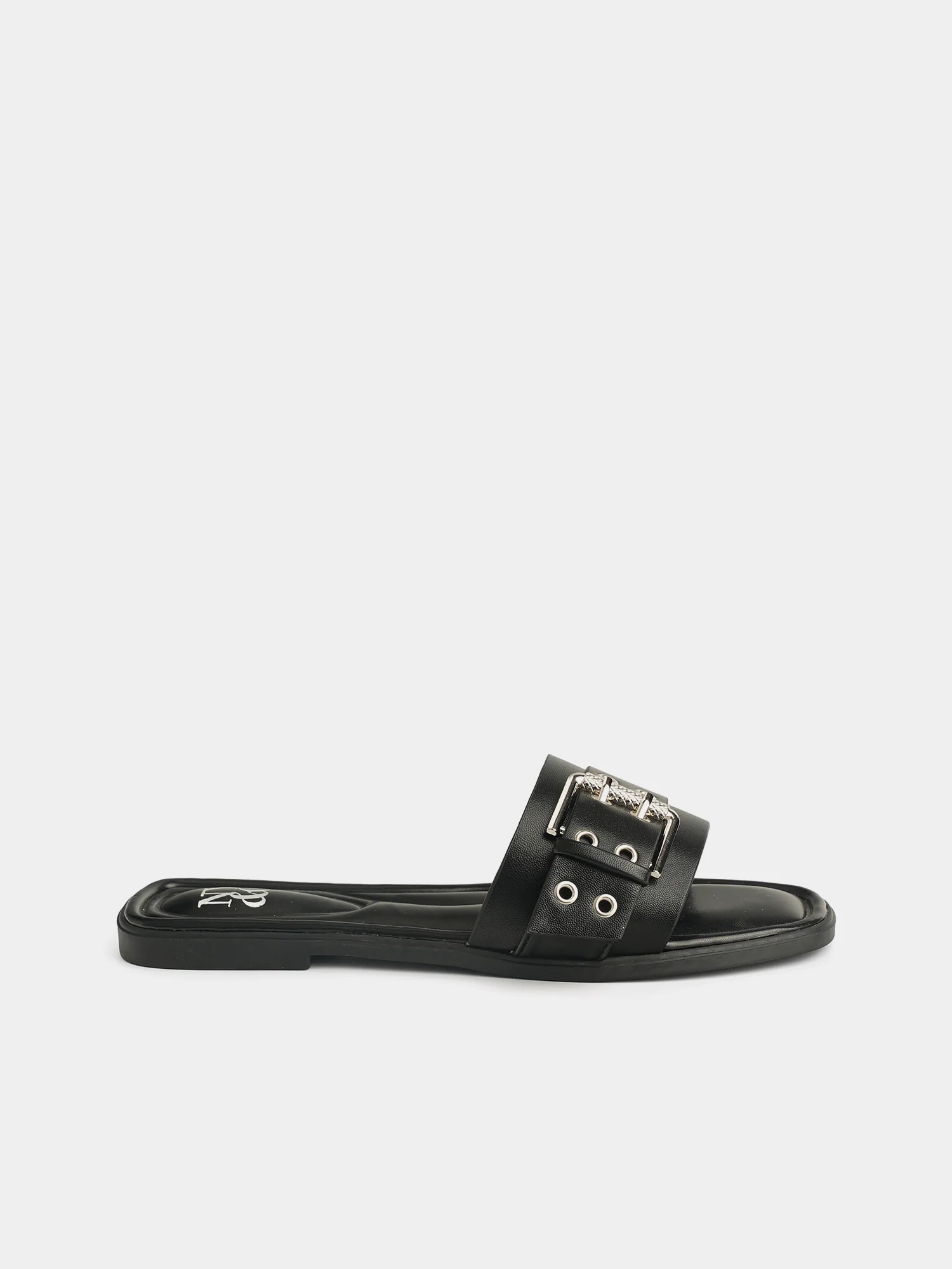 Rey Slides Sandals - Image 3