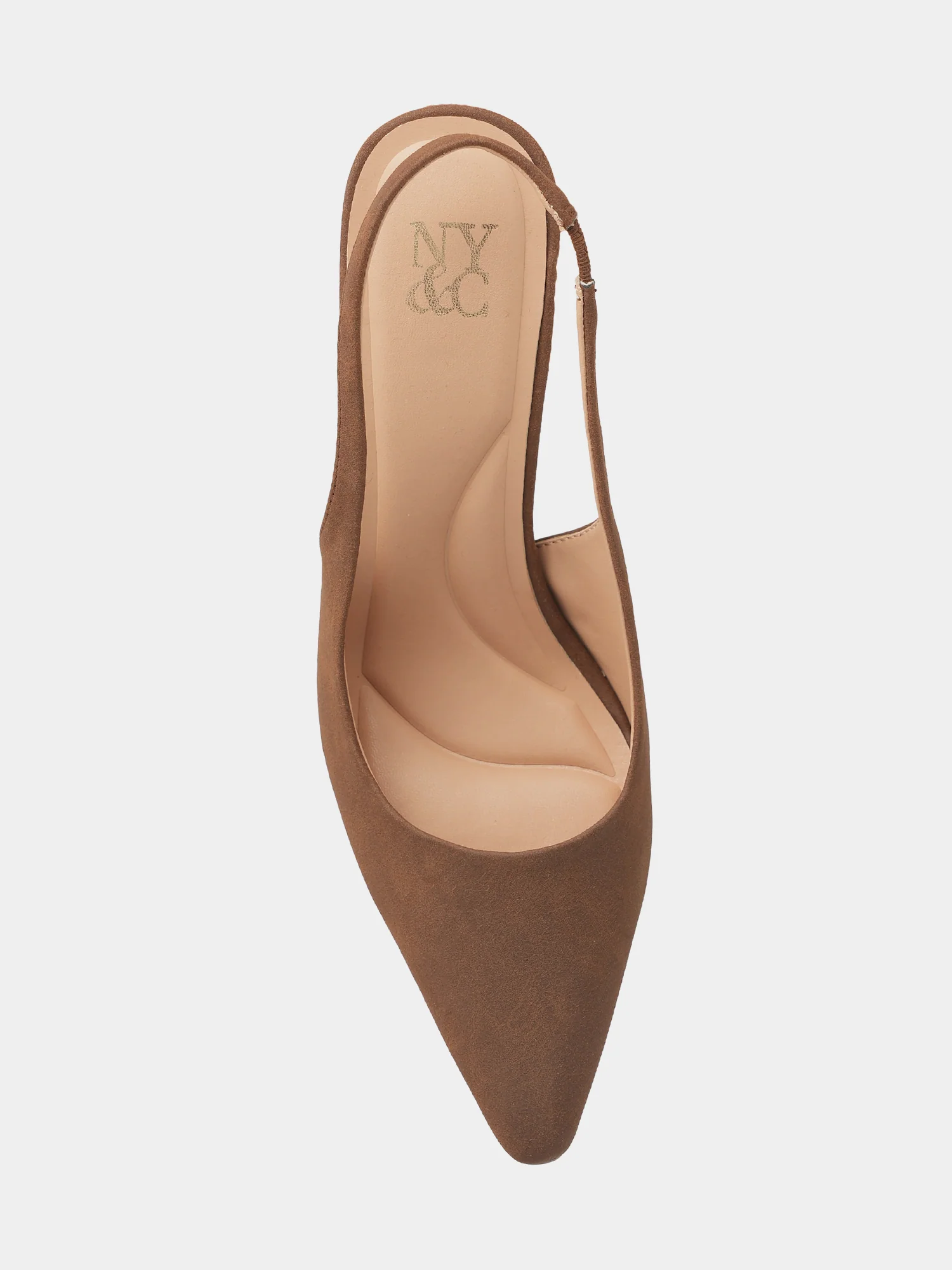 Theresa Slingback Heels - Image 4