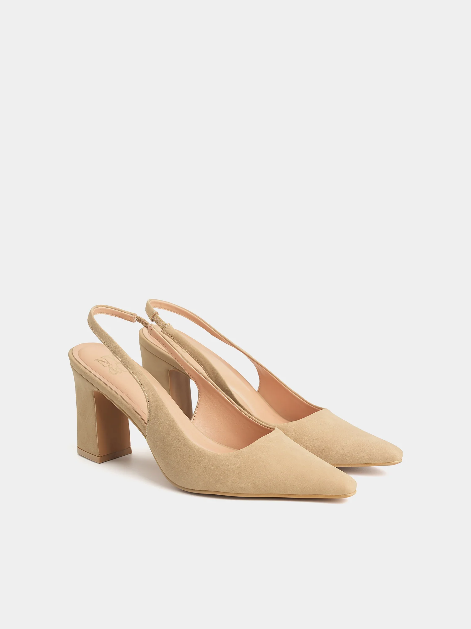 Theresa Slingback Heels - Image 8