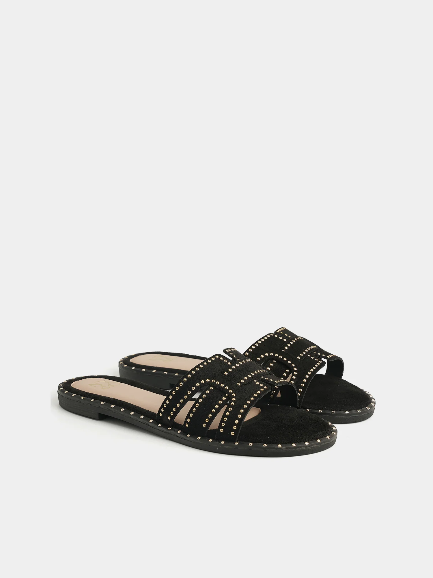 Zora Slides Sandals - Image 2