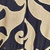 Short Puff Sleeve Printed Midi Dress - Image 5