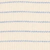 Short Sleeve Collared Striped Knit Dress - Image 9