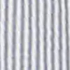 Sleeveless Square Neck Striped Fit And Flare Midi Dress - Image 4