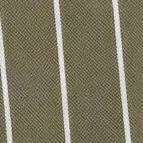 Stripe Wide Leg Tie Front Pants - Image 4