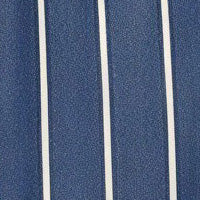 Stripe Wide Leg Tie Front Pants - Image 9