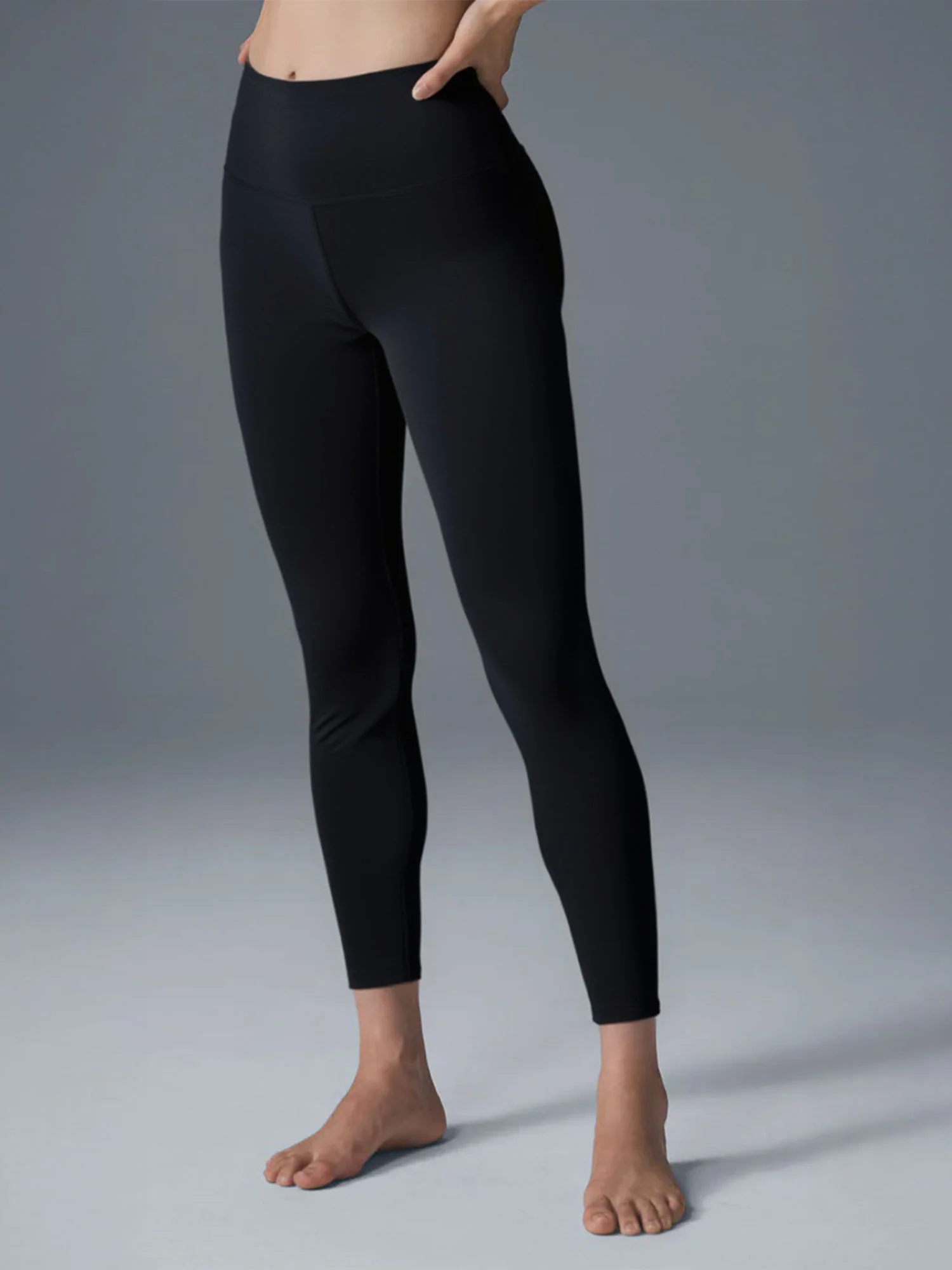 Tall High Rise 7/8 Yoga Leggings - Image 3
