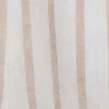 Tie Waist Woven Striped Shorts - Image 6